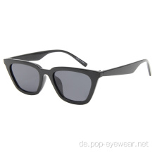 Vintage Square Cat Eye Sonnenbrille Unisex